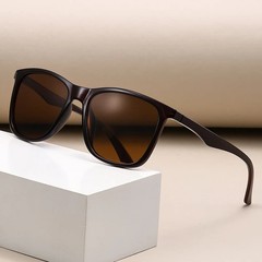 New Fashion Men Sunglasses Pilot Classic Driving Sun Glasses Metal Frame Mirror