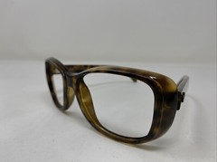 Ray-Ban Italy RB 4174 710/M2 3P Tortoise Full Rim Sunglasses Frame 8461