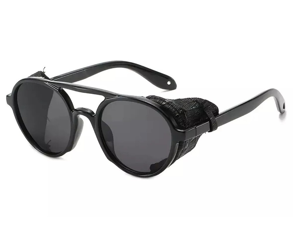 Modern Trendy Glacier Windproof Mountain Bike Outdoor Ski ALPS Sunglasses UV 400