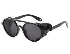 Modern Trendy Glacier Windproof Mountain Bike Outdoor Ski ALPS Sunglasses UV 400