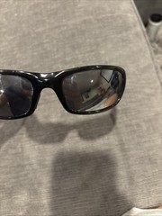 🕶️Made in Italy! Maui Jim MJ103-02 Stingray Sunglasses 55/22 129 /EUC🕶️