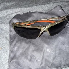 Bolle Breaker Polarized RealTree Sport Wrap