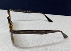 Ray-Ban RB2180 Polarized Sunglasses Brown 710/73 49-21 145