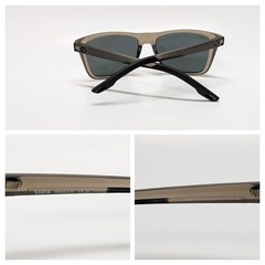 Costa Del Mar Mainsail XL sunglasses matte brown smoke gray 580 glass lens