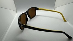 STARCK EYES SUNGLASSES MODEL PL1334 R01H BLACK BRAND NEW AUTHENTIC
