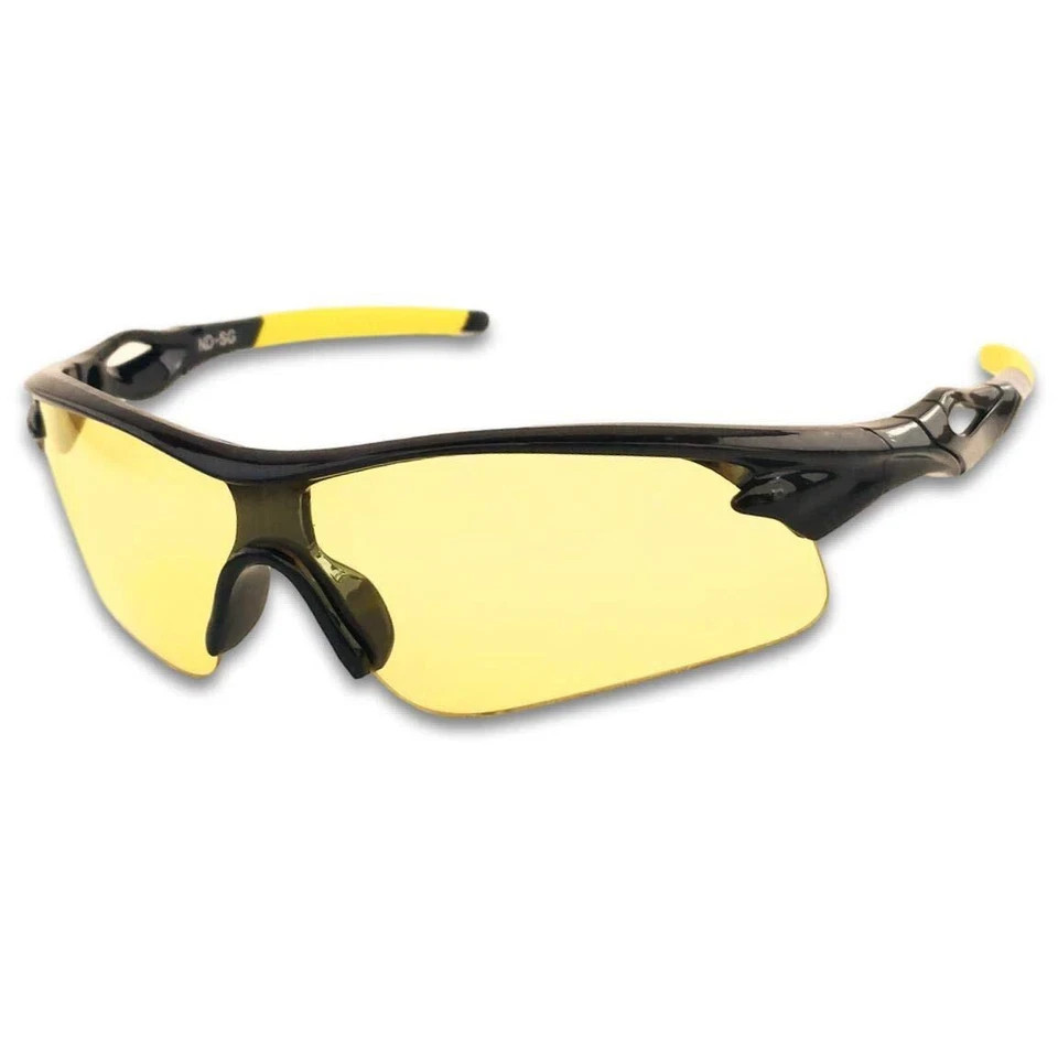 HD High Definition Night Driving Glasses- Anti Glare Polarized Night Vision
