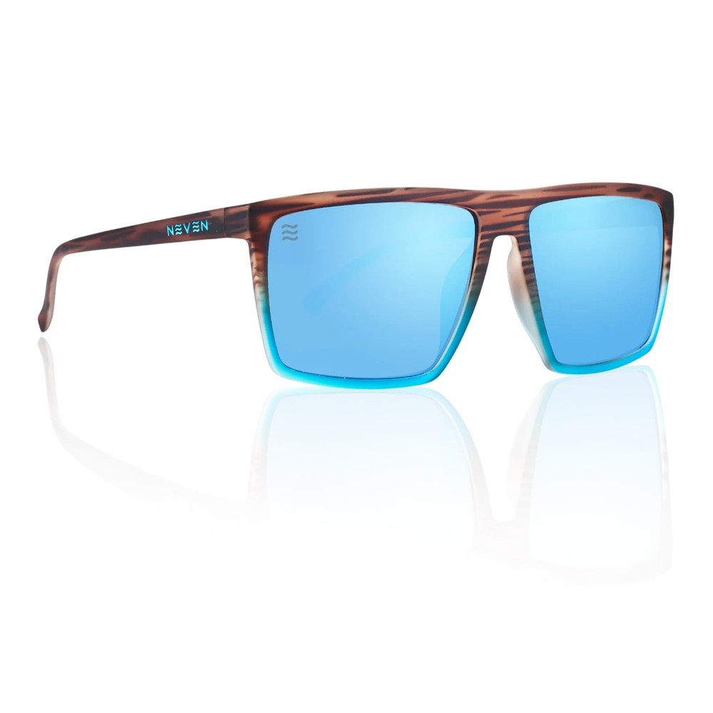 Men’s Polarized Sunglasses – Chic Rectangular Glasses – UV Protection Glasses…