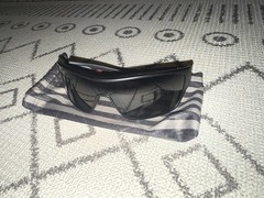 Oakley Turbine Rotor OO9307-2832 Matte Black Prizm Sunglasses