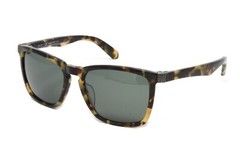 Dragon Alliance Men’s Sunglasses DR517S Collin 281 Tokyo Tortoise 56mm NEW!