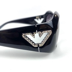 Emporio Armani Sunglasses Black Ea 9358/S
