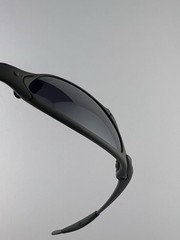 Oakley Juliet X Metal Frame Black Iridium Lens 04-110 Gen 4 Titanium RARE