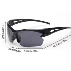 Polarized Sports Sunglasses for Men Women Road Cycling Glasses Mountain Bike Bic