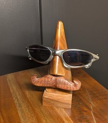 Oakley Penny Polished Black Iridium X-Metal Sunglasses
