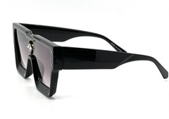 SUNGLASSES WOMEN MEN CELEBRITY STYLE LUXURY FANCY OVERSIZED MODERN LARGE LENTES