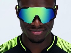 Cycling Glasses Polarized Bike Sports Beach Goggles Set w/ Hard and Soft Case
