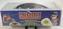 SOLAREYES SUNGLASSES GOGGLES JET SKIING Floats SNOWBOARDING SPORTS 100% UVA/UVB