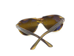 VUARNET VL 1106 P00M 7184 SUNGLASSES SKILYNX MINERAL LENSES FRANCE