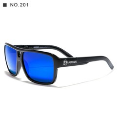 KDEAM Square Polarized Sports Sunglasses for Men’s Women Outdoor Driving Glasses