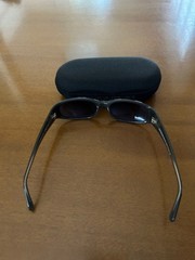 Emporio Armani Sports Sunglasses With Case Made In Italy
