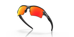 OAKLEY FLAK 2.0 XL Sunglasses OO9188-8659 Black Camo Frame W/ PRIZM Ruby Lens