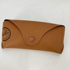 Used RAY BAN Ray Ban Sunglasses RB3578 Brown Aeon Hiro
