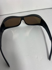 BattleVision Storm Wraparounds Bad Weather Driving Glasses, AS-SEEN-ON-TV
