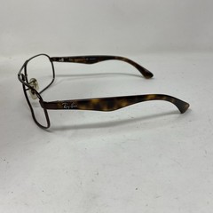 Ray-Ban Italy RB3492 014/57 62-16-130 Brown Tortoise Frame Only J964