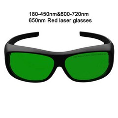 MultiWavelength Laser Safety Glasses for Hair Removal
