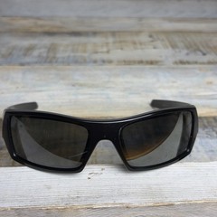 Oakley Sunglasses Gascan 12-856 Matte Black Frame Only 60-15-128mm #D192