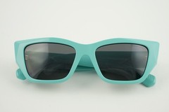 New! Tiffany & Co. TF 4230 8388/S4 54-17-140 3N Blue/Grey