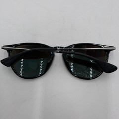 Authentic Ray-Ban Sunglasses, Black, Polarized, Logo, Rb 4171-F