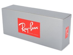 Ray-Ban Justin Classic Brown Gradient Unisex Sunglasses 0RB4165-710-1355 NEW