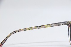 ISAAC MIZRAHI IM 30246 FL FLORAL GRADIENT AUTHENTIC FRAMES SUNGLASSES 51-21