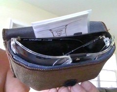 🇺🇲 1990’s Gargoyles Safety Glasses / Cycling / Pickleball, Military Case !!
