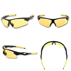 HD High Definition Night Driving Glasses- Anti Glare Polarized Night Vision