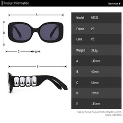 Quality Sunglasses Women Men Luxury Brand Designer Trendy Rhinestone Oval UV400