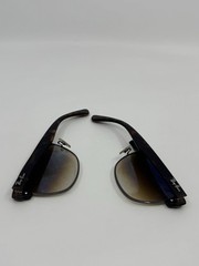 Ray-Ban Clubmaster Unisex Adults Square Sunglasses – RB4175 (broken frame)