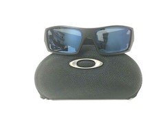 New 100% Authentic Oakley Sunglasses Gas Can 26-244, Black, 60-15-128