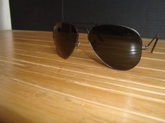 Made in Italy Ray-Ban RB3025 Aviator Metal Black Sunglasses L2823 58014 13514 3N