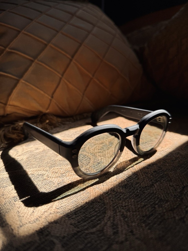 Hoorsenbuhs | Model III BK/GRTORT Fade 46/24/143