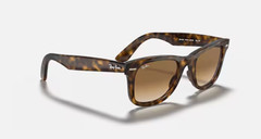 RayBan Wayfarer Ease Light Brown Gradient