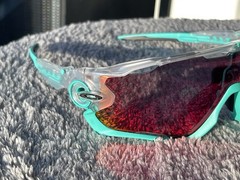 OO9290-2231 Cycling Sunglasses Black Iridium w/ Case