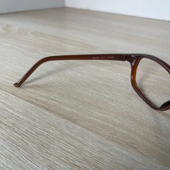 Ray-Ban RB4001 PS11 604/84 Sunglasses Brown FRAMES ONLY Made in Italy
