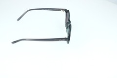 D Franklin Ultra Light Grey Round Polorized Sunglasses DFKSUN0213 47-22-145