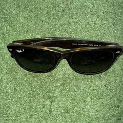 Ray-Ban RB2132 New Wayfarer 902/58 Sunglasses Tortoise FRAMES ONLY 55-18 3P