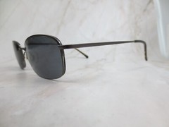 Outdoor Life Zyloware C.058 Sunglasses Frame Mens Gunmetal Half Rim 52-19-140