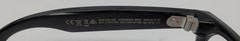 Ray-Ban Meta Gen 2 Wayfarer w/ Box & Case – Shiny Black/Clear Lenses