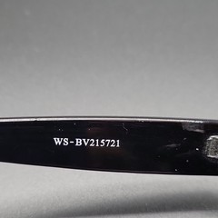 Men’s Round Sunglasses Black Plastic Frame Blue Mirrored Lens Lightweight 5-3/4″