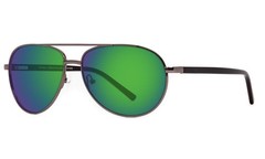 New Onos new CASTLE Green Bifocal +2.25 LENS POLARIZED Gunmetal Black frame