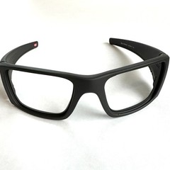 Oakley Fuel Cell Cerakote Graphite Black Replacement Frame Only Authentic OO9096
